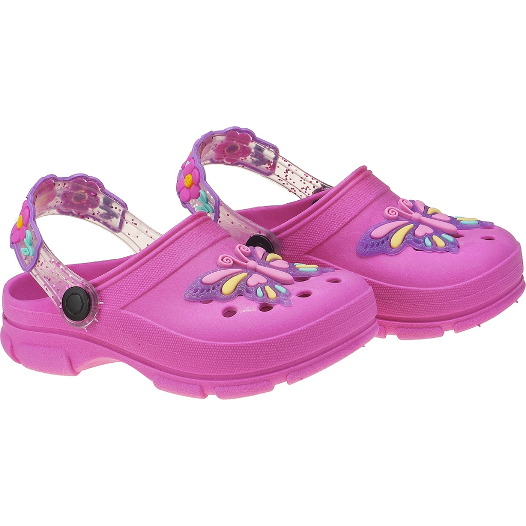 Tênis Infantil Calce Fácil + Sandália Menina Infantil Borboleta — imagem 2 de 2