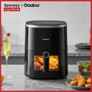 Fritadeira Air Fryer: 58% OFF! 🍟