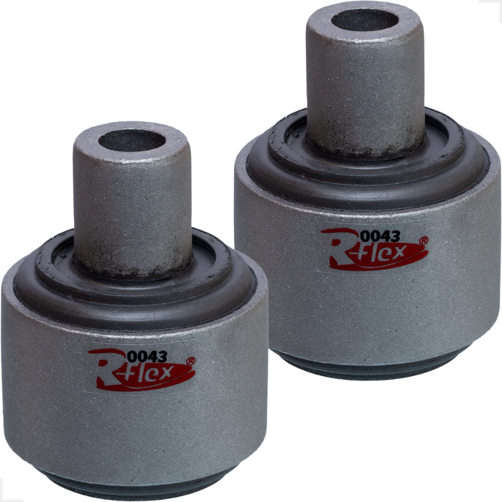 Buchas Tirante Estabilizadora Traseira Peugeot 206 207 SW