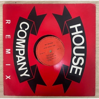 LP Disco Vinil House Company Four
