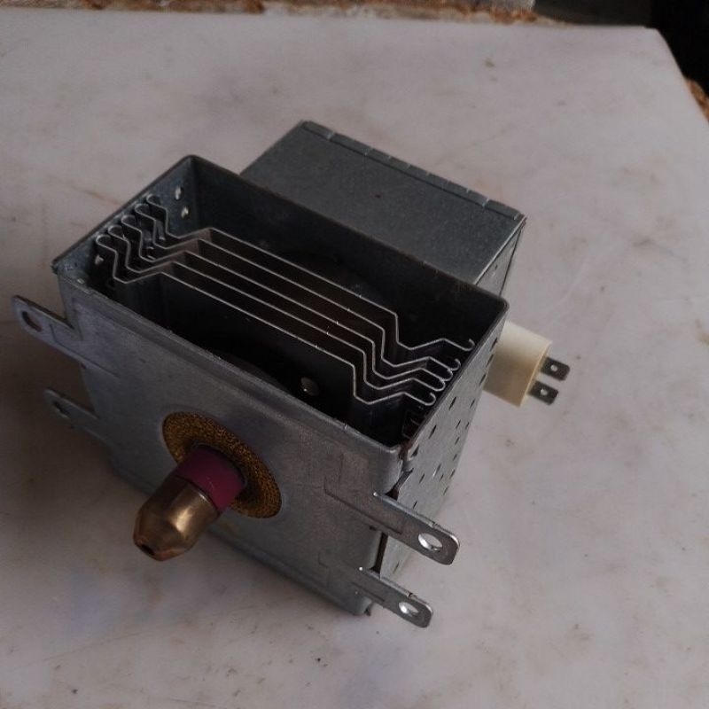 Magnetron microondas Samsung mb6544w leiam descrição