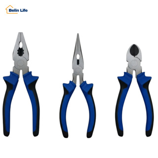 Jogo 3 Alicates p/ Fazer Bijuterias e Artesanato Mini Precisão Corte e Bico Luatek em Oferta na Shopee