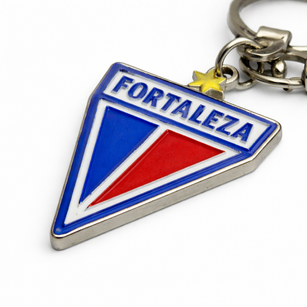 CHAVEIRO OFICIAL ESCUDO FORTALEZA