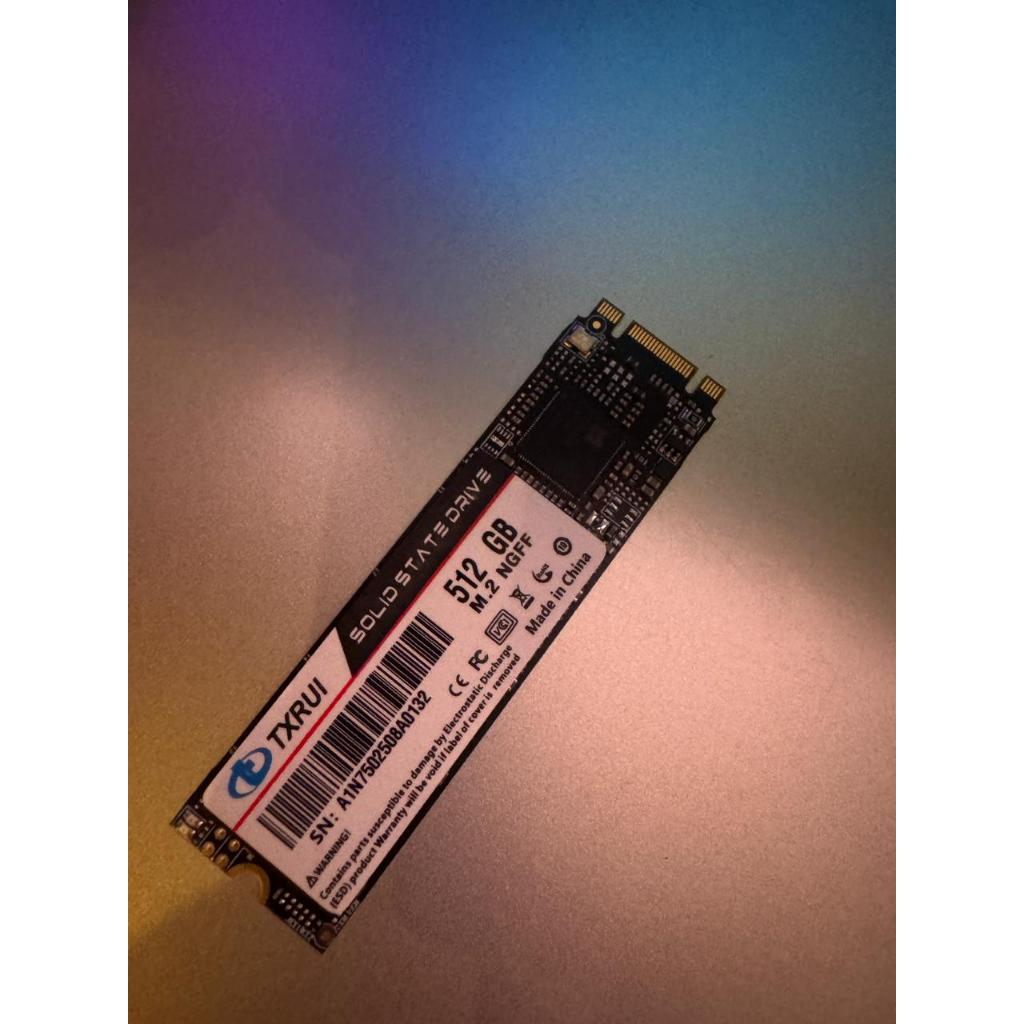 SSD TXRUI M.2 Sata 512Gb