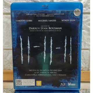 Blu-ray Filme 11-11-11 Onze De Nov De Dois Mil E Onze Dublado
