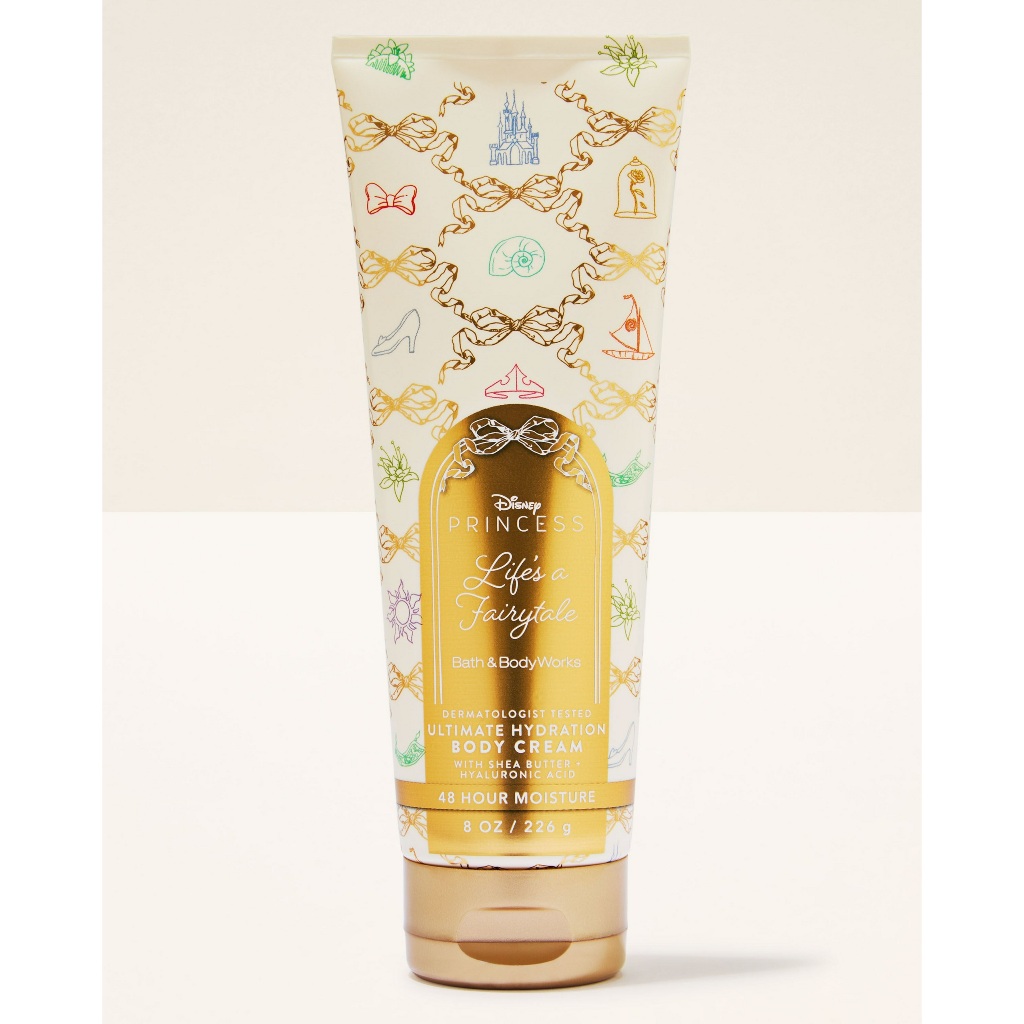 Body Cream Bath & Body Works/Disney - Life's A Fairytale