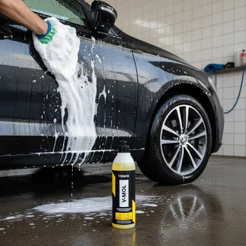 Shampoo V mol Automotivo Limpeza Pesada Barro Desengraxante Vonixx 500ml Lava Autos