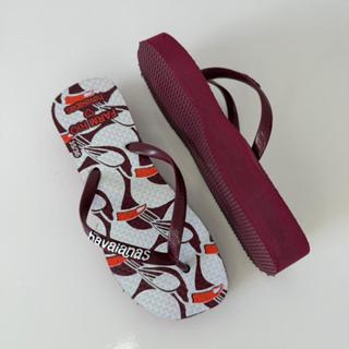 Chinelo Tamanco Sandália Feminina EVA - BICO QUADRADO - ESTAMPAS em Oferta na Shopee