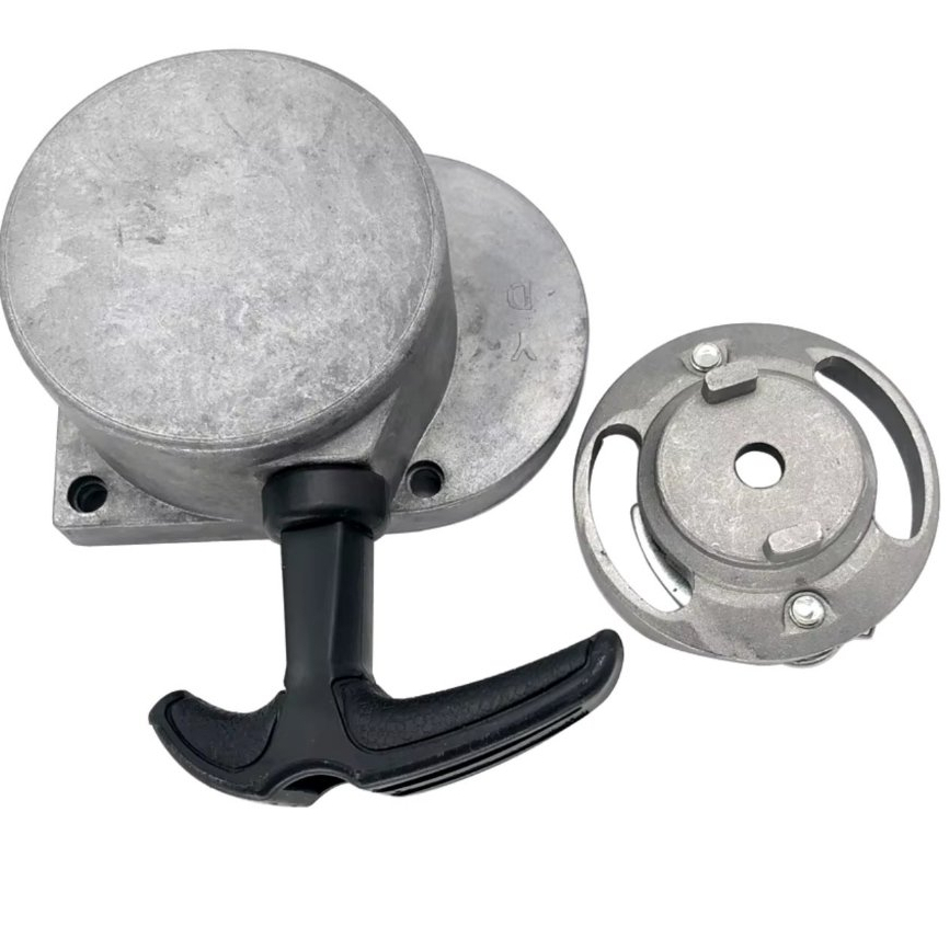 Puxador Partida Manual Recoil Motor Bicicleta Motorizada 49cc 60cc 66cc 80cc 100cc