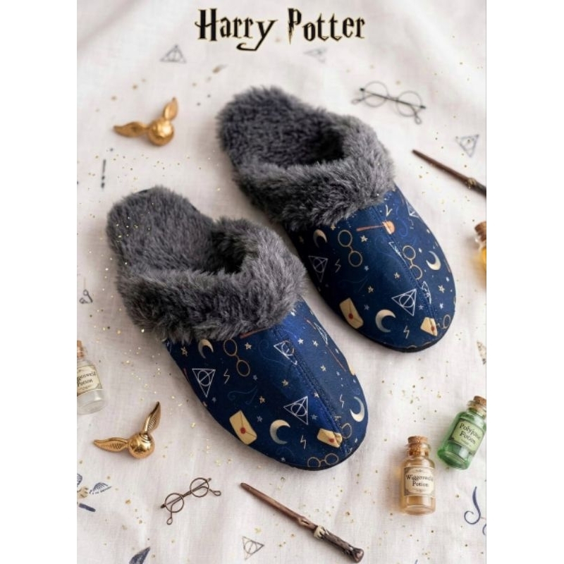 Pantufa Pelúcia Harry Potter Coleção Especial.