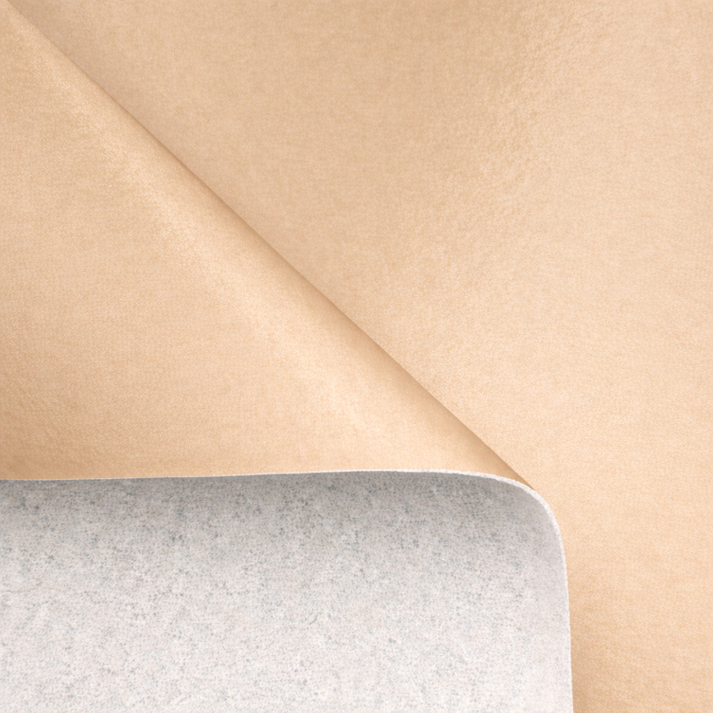 Nylon Dublado \ Acoplado (BEGE)5,00m x 1,40 mt
