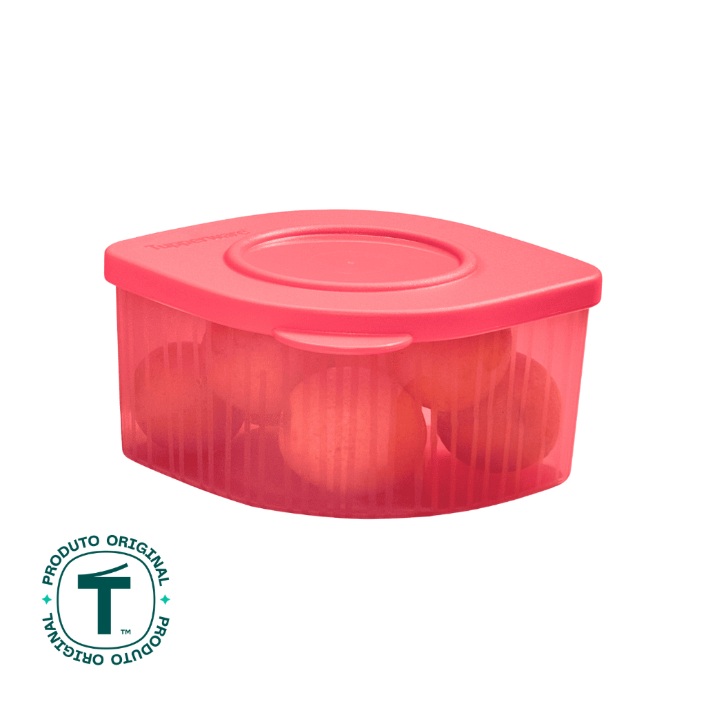 Fresh Box Quadrado Tupperware 470ml