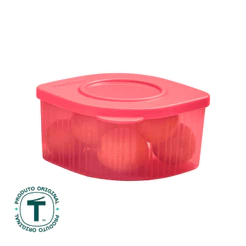 Fresh Box Quadrado Tupperware 470ml