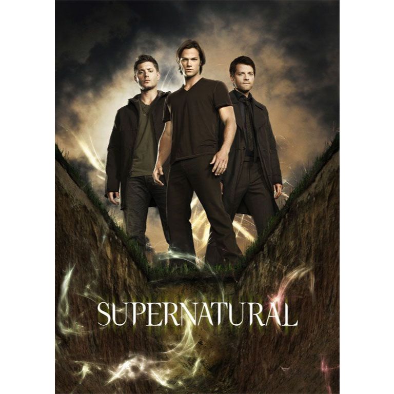 Capa Case Capinha Personalizada Supernatural Série Dean Sam Winchester Sobrenatural Fantasmas