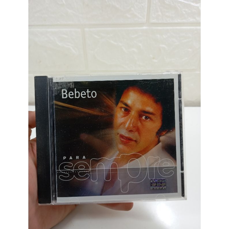 CD BEBETO - PARA SEMPRE - CD usado - REF:CD400