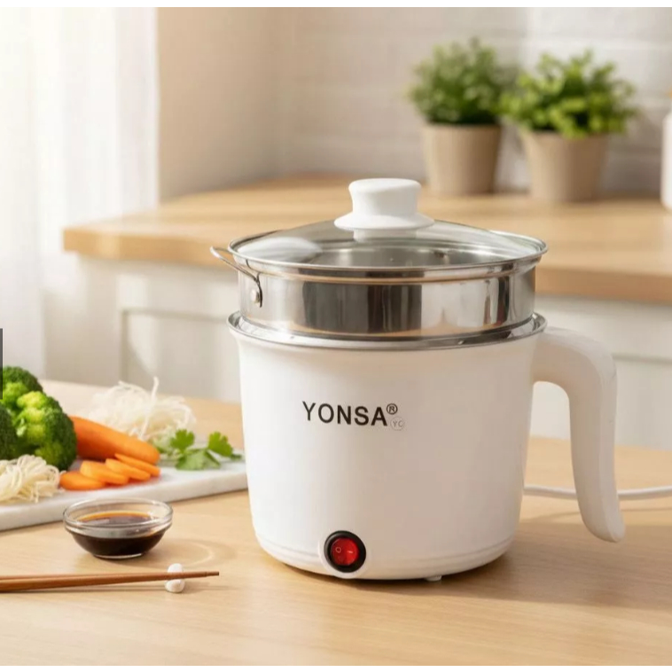 Mini Panela elétrica 110V  /  220V  r