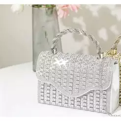 bolsa feminina transversal lançamento bolsa de moda fyc-423