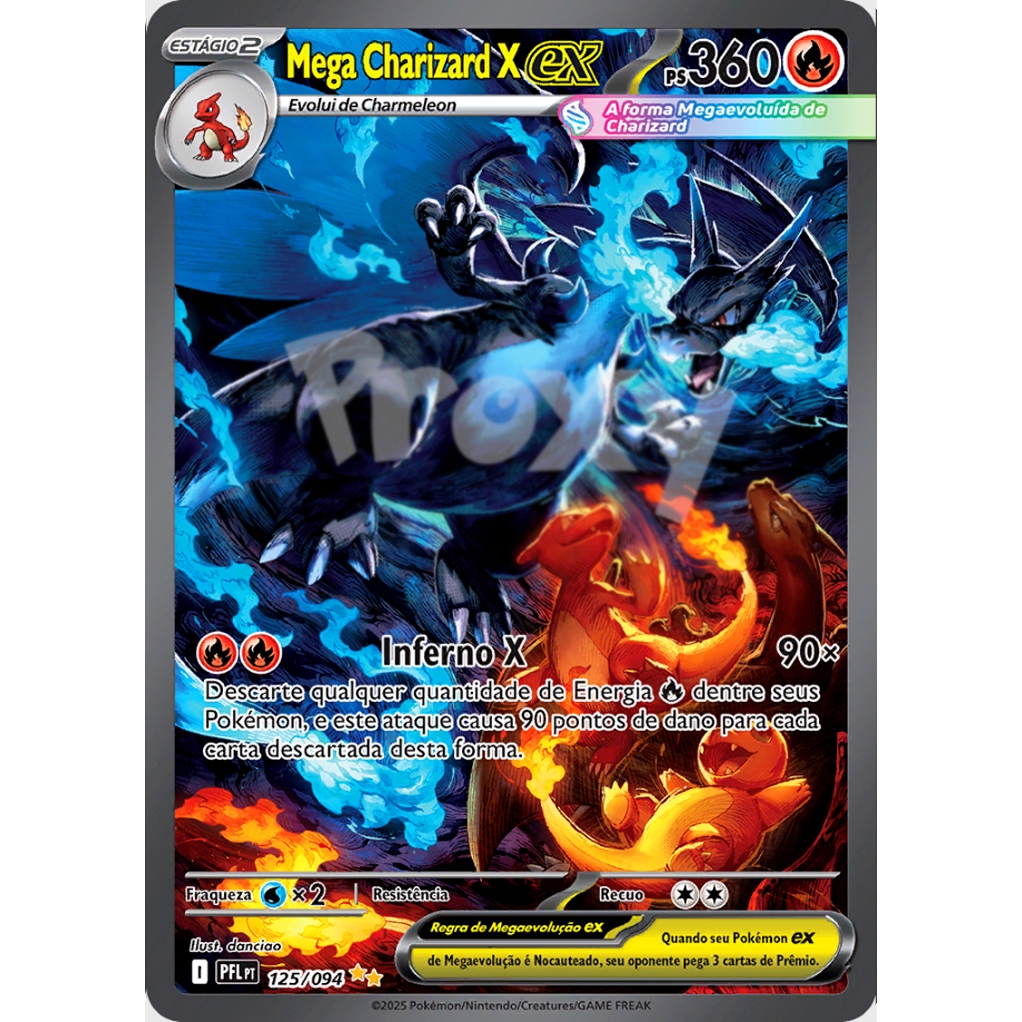 Carta Pokémon Charizard Ex Vstar Avulsa Holográfica Umbreon Leia