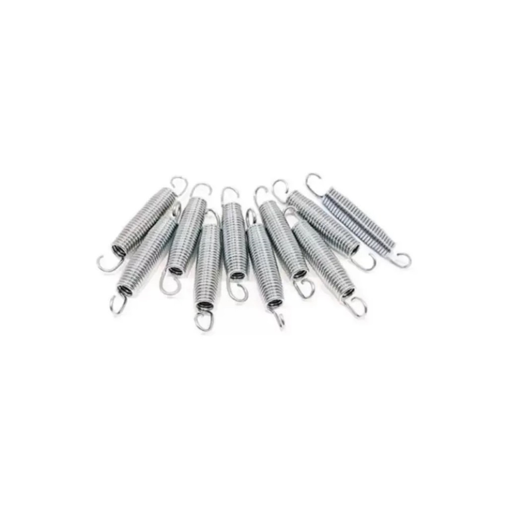 Molas Pra Cama Elastica 14cm Kit com 10