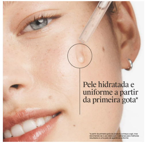 Neutrogena Hydro Boost Sérum Facial Antimarcas Todo Tipo De Pele Dia/noite