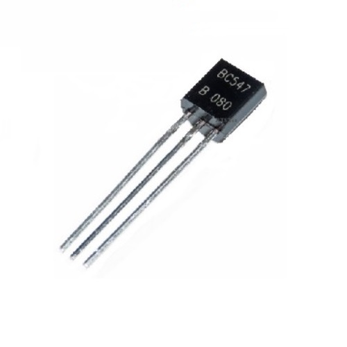 Kit com 100 Bc547 Transistor Npn Para PCB, Projetos Circuito Eletronico, Esp8266, Arduino, Pic, Raspberry — imagem 2 de 2