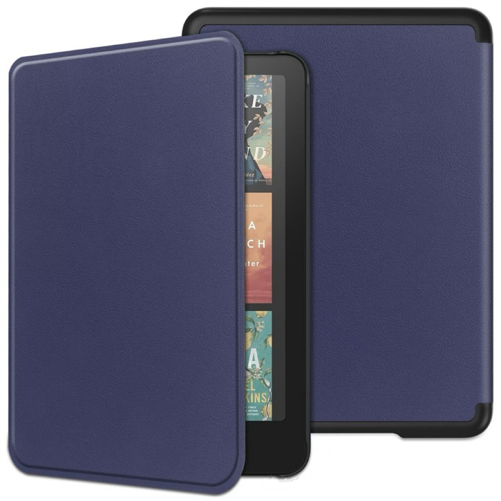 Capa Kindle Paperwhite 12ª Geração 2024 7” Case Protetora Anti Risco com Hibernação SA569P SA568B
