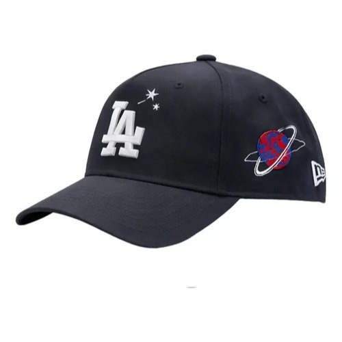 Imagem Boné New Era 9forty Planets Los Angeles Dodgers – Original