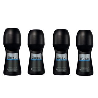 Roll On Avon Musk Marine Kit com 4/6/10 unidades (48 ml)- PRODUTO ORIGINAL