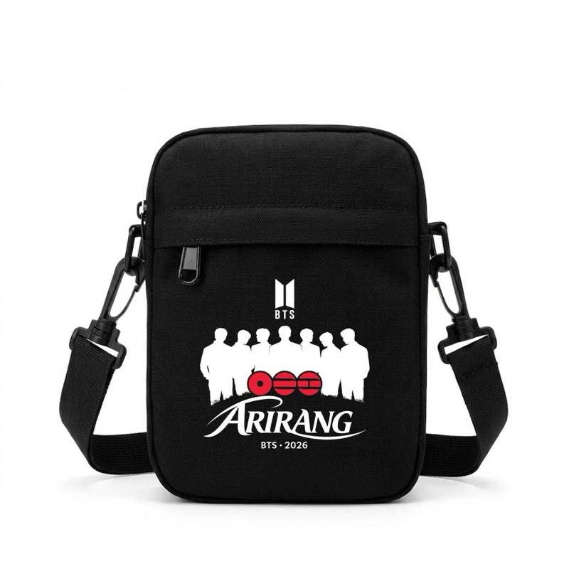Bolsa transversal Shoulder bag BTS