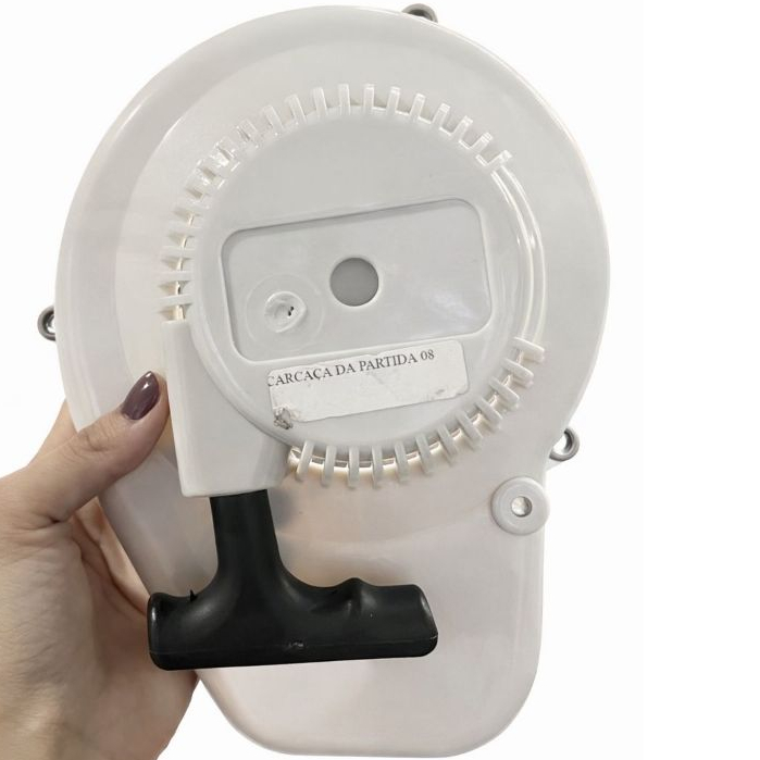 Tampa da Partida Completa STIHL 08 08s Modelo Novíssimo