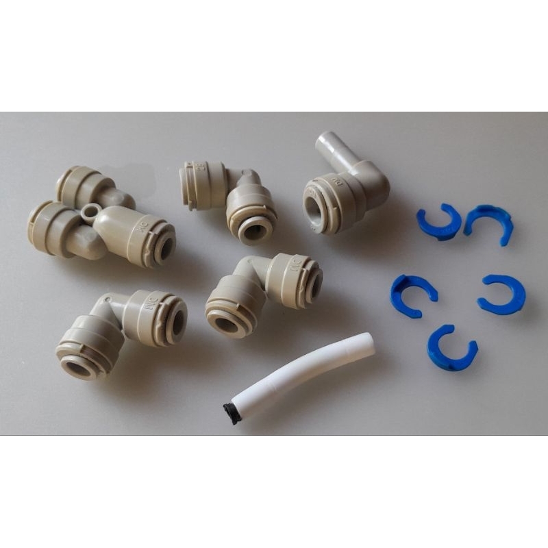 kit engate rapido purificador de água cônsul Facilite cpb35abvna