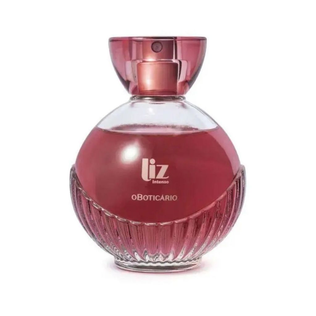 Liz Intenso Desodorante Colônia - O Boticario 100ml