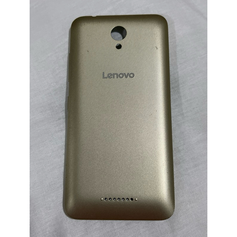 TAMPA TRASEIRA LENOVO VIBE B COM BOTÕES