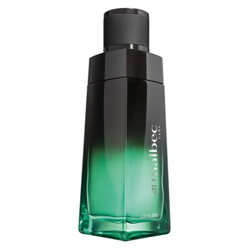 Colônia O Boticário Malbec Vert 100ml