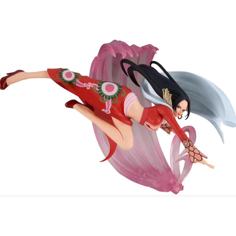 One Piece - Boa Hancock - Battle Record Collection