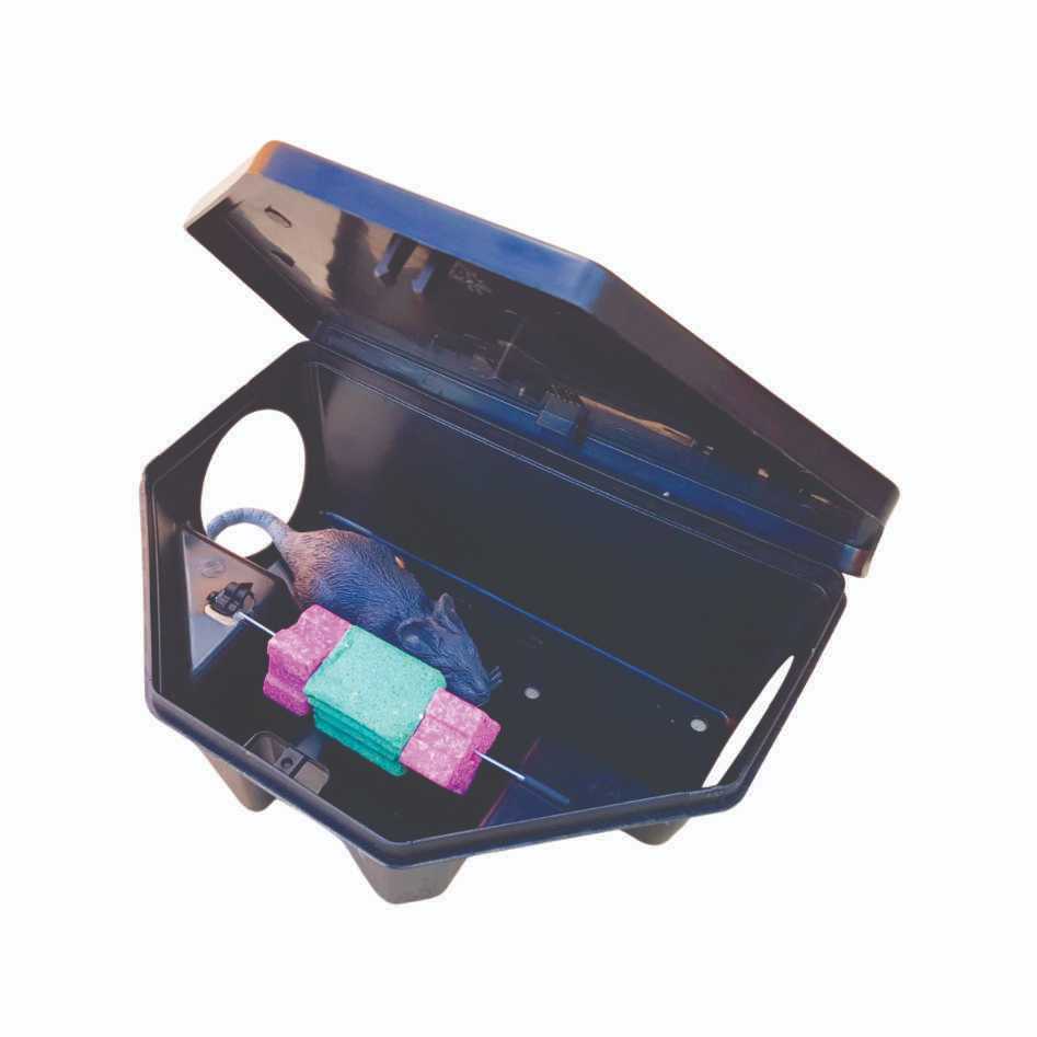 Detalhes do Kit 03 Porta Isca Com Chave para Proteção Para Crianças e Animais