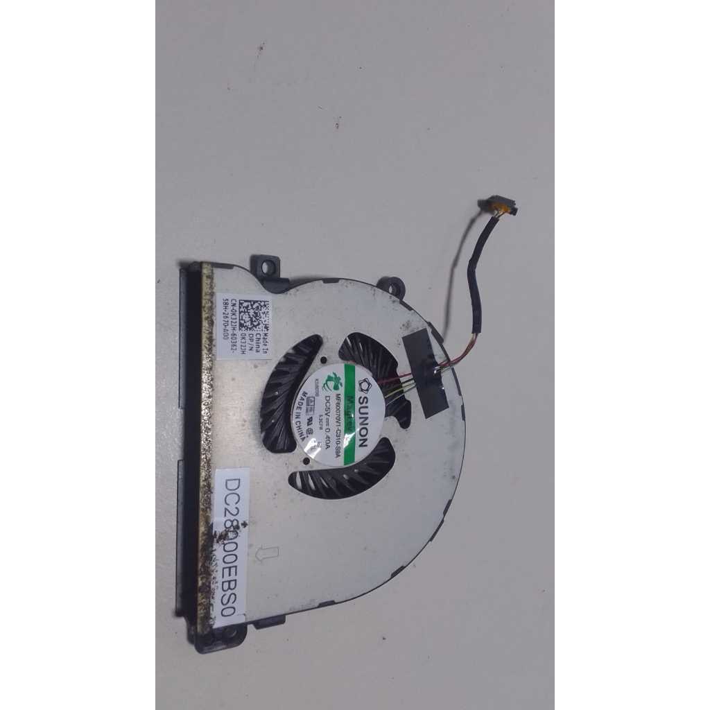 Cooler notebook Dell latitude 3450 P51G001