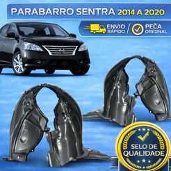 Parabarro Sentra 2014 2015 2016 2017 2018 2019 2020