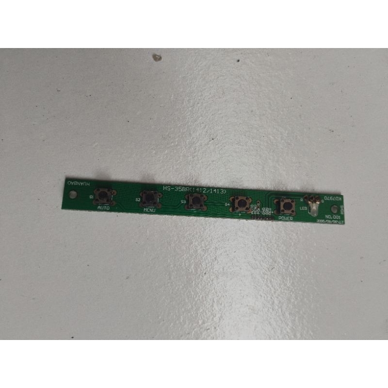 painel comando monitor positivo widescreen r41199