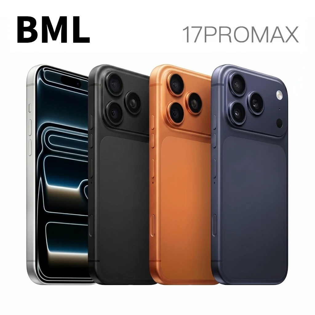BML Celular Smartphone 12+512GB De RAM  (+ 8 Dinâmicas) AI Global 5G Dual SIM Android 15, 7.3'' Tela,Câmera 108MP