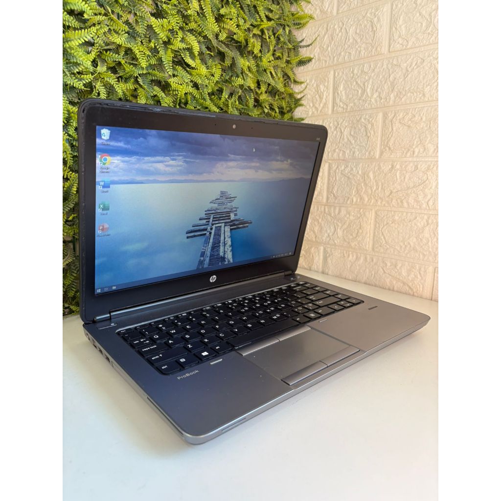 NOTEBOOK HP PROBOOK DUAL CORE 4GB RAM 500GB HD USADO BARATO FORMATADO TOP