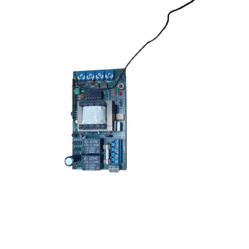 placa para portão blue 3069 revisada e funcionando