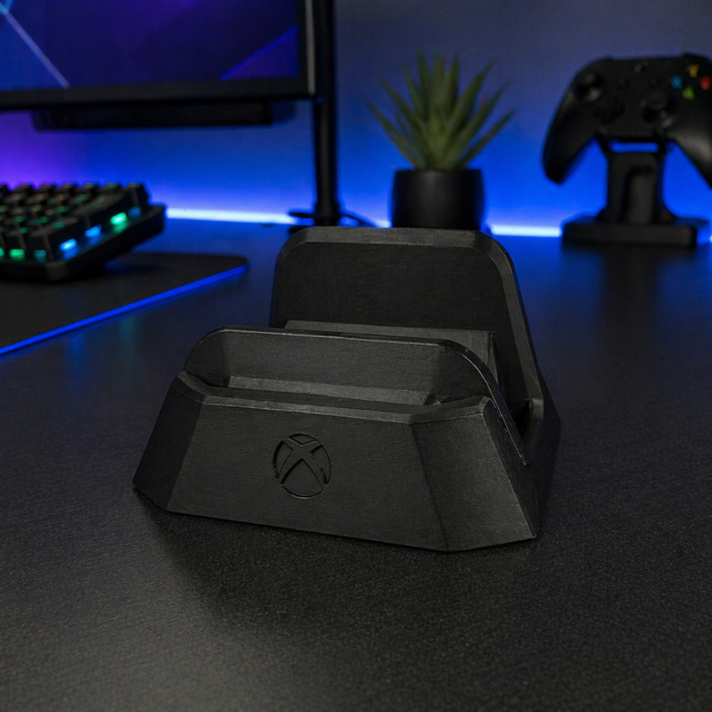 Base pra Contole Xbox Organizador Pra Controles de Games Minimalista 3D