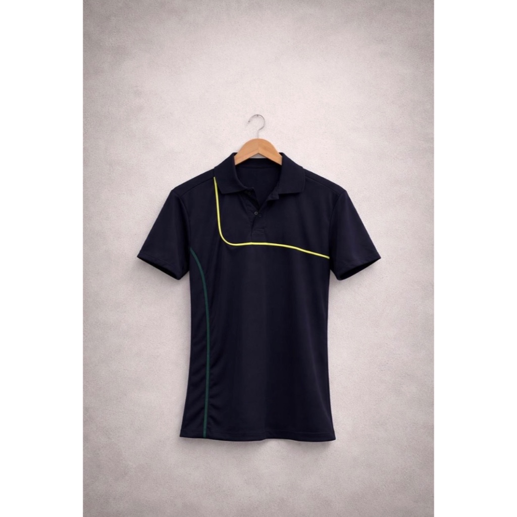 POLO COLOR BLOCK ULTRA DRY SPORT