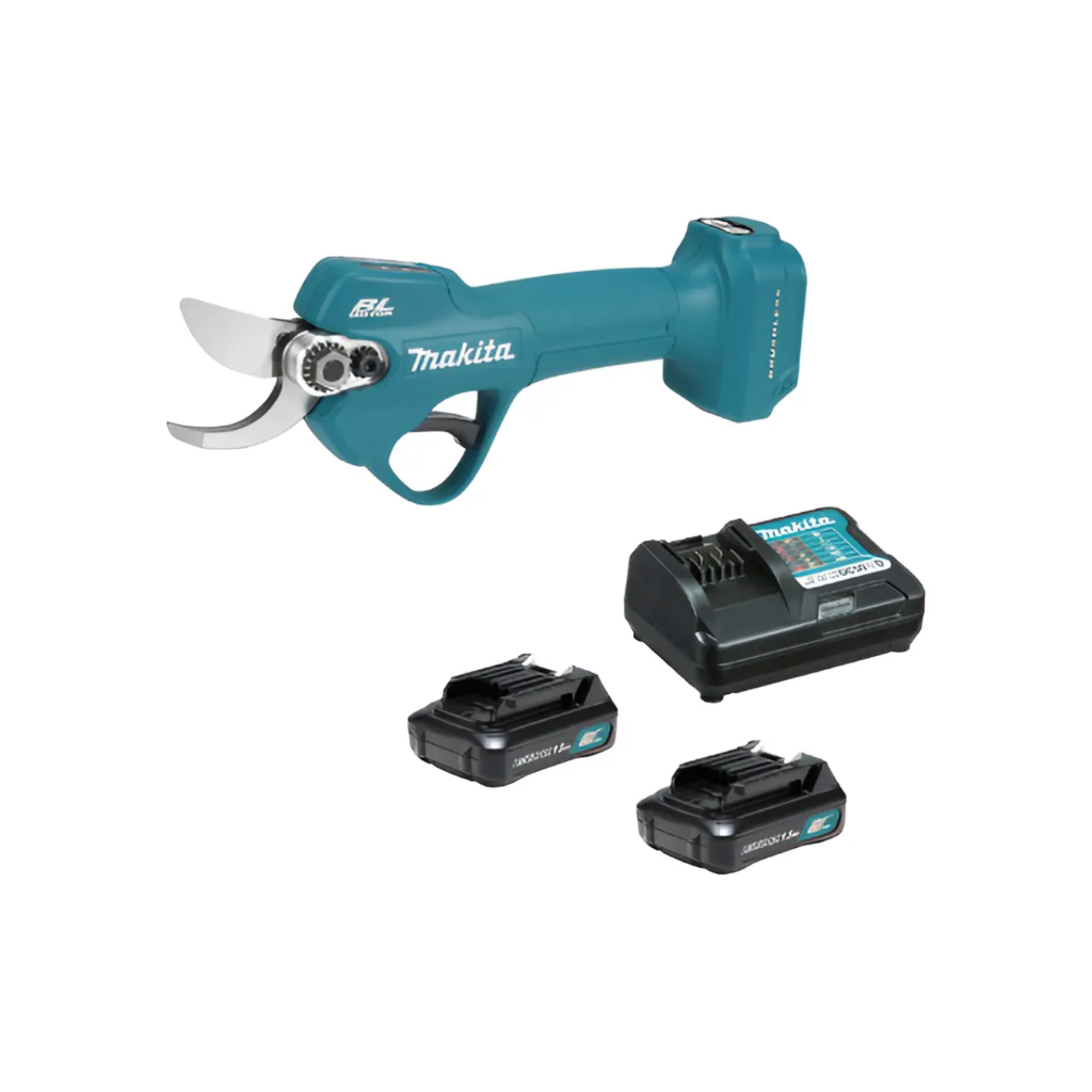 Tesoura De Poda Bateria 12v Cxt Makita Up100dz