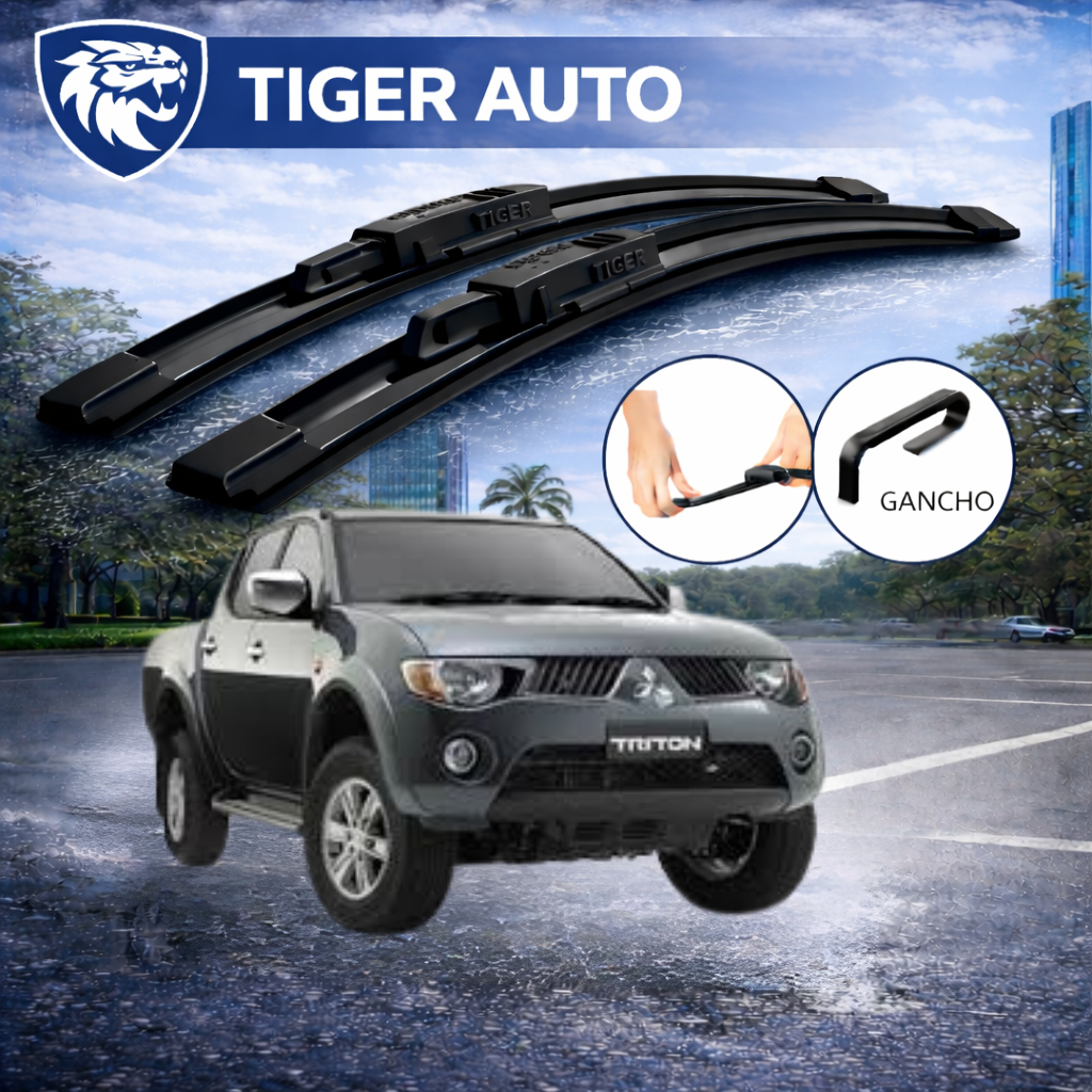 KIT de PALHETA DIANTEIRA para Nissan FRONTIER de 2007 a 2017