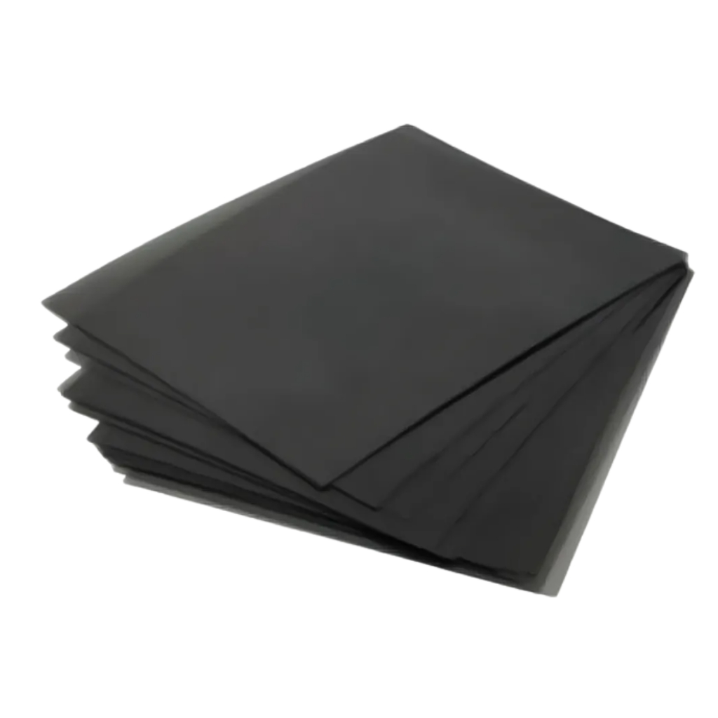 Película Polarizada 10x10cm Universal Para Peparo de Displays — imagem 2 de 2