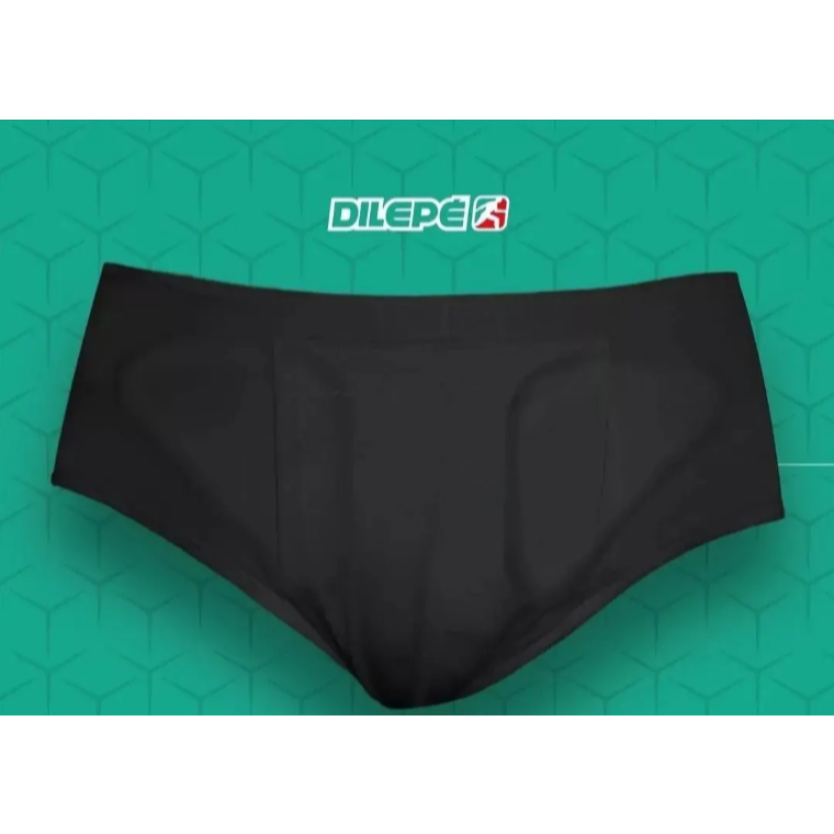 Cueca Para Hérnia Inguinal Dupla