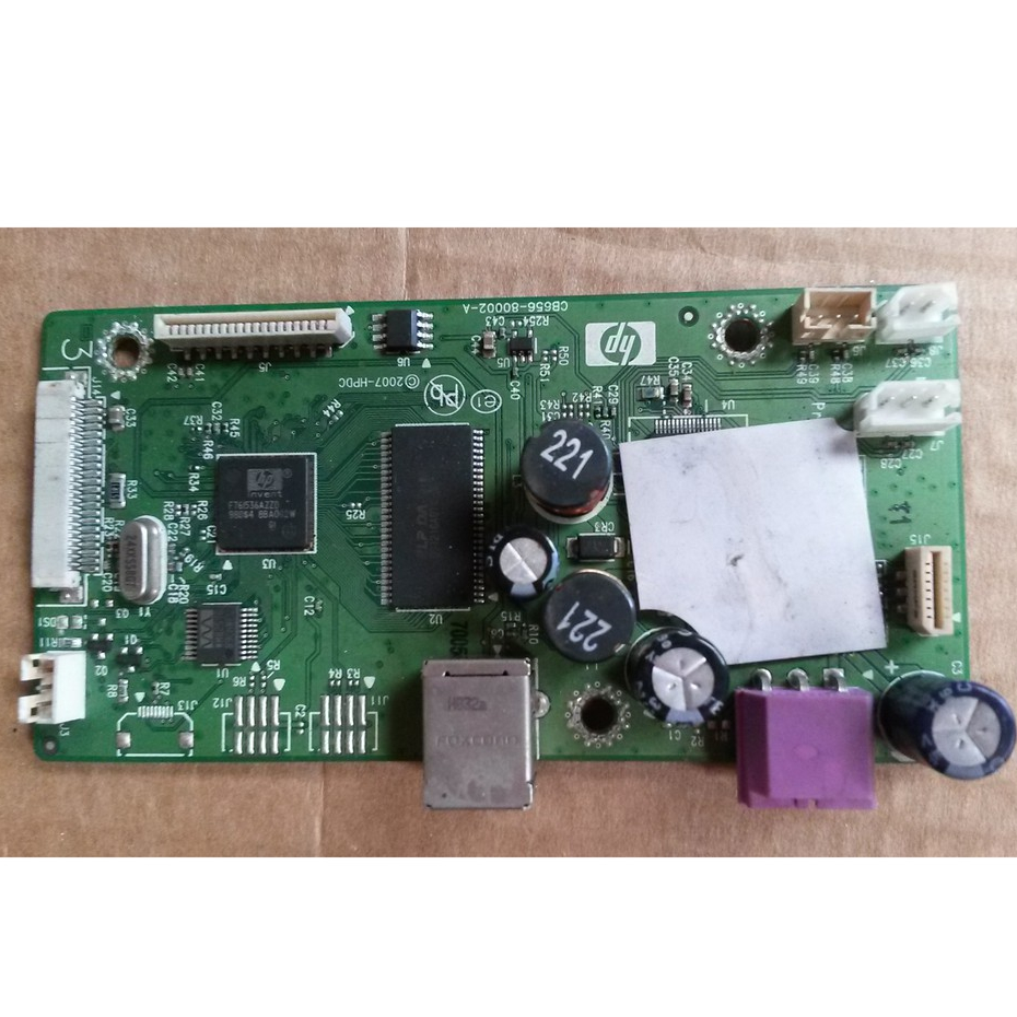 Placa principal impressora HP F4280 usado bom estado