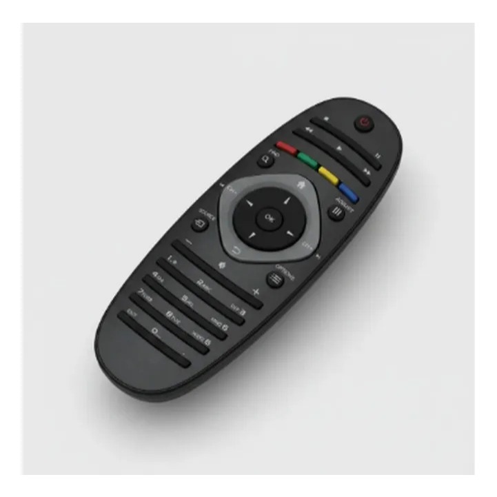 Controle Remoto para Tv Philips Lcd Led 40Pfl6606d/78 40pfl7606d/78